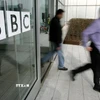 Trụ sở hãng tin BBC ở London, Anh. (Ảnh: AFP/TTXVN)