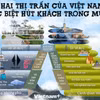 Hai thị trấn của Việt Nam đặc biệt hút khách trong mùa Hè