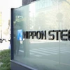 Trụ sở Công ty thép Nippon Steel tại Tokyo, Nhật Bản. (Ảnh: Kyodo/TTXVN)