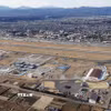 Căn cứ không quân Yokota của Mỹ tại Tokyo, Nhật Bản, ngày 20/12/2024. (Ảnh: Kyodo/TTXVN)