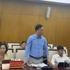 Quang cảnh hội nghị. (Ảnh: Đoàn Minh Huệ/TTXVN)