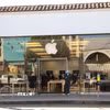 Một cửa hàng của Apple tại thành phố San Francisco, bang California, Mỹ. (Ảnh: Đoàn Hùng/TTXVN)