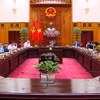 Xúc tiến đàm phán thương mại với Hoa Kỳ