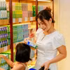 Vinamilk đặt mục tiêu đạt 1.000 cửa hàng mang thương hiệu trên toàn quốc vào cuối năm nay. (Ảnh: VN).