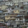 Một khu dân cư ở Port-au-Prince, Haiti. (Ảnh: THX/TTXVN)