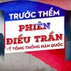 Trước thềm phiên điều trần: Ông Yoon Suk-yeol có đối mặt với nguy cơ bị bắt giữ?