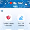 i-Hatinh: Cầu nối thân thiện giữa người dân và chính quyền địa phương