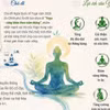 Ngày Quốc tế Yoga 21/6/2026: "Yoga - sống khỏe theo năm tháng"