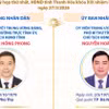 Các chức danh lãnh đạo chủ chốt của HĐND, UBND tỉnh Thanh Hóa nhiệm kỳ 2026-2031