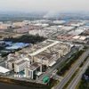 Khu công nghiệp đô thị VSIP Hải Phòng. (Ảnh: Danh Lam/TTXVN)