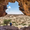 Một hang động tại Somaliland, Somalia. (Nguồn: TripAdvisor)