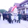 (Ảnh: Xuân Tú/TTXVN)