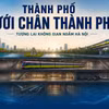 Hà Nội định hướng xây dựng “thành phố dưới chân thành phố”