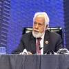 Thủ tướng Timor Leste, Kay Rala Xanana Gusmao. (Ảnh: Viên Luyến/TTXVN)