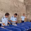 Quảng Ninh: "Đột nhập" kho hàng lậu khổng lồ ngụy trang bằng thủ đoạn tinh vi