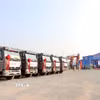 Khởi công ga Hải Dương Nam thuộc Dự án tuyến đường sắt Lào Cai-Hà Nội-Hải Phòng. (Ảnh: Mạnh Tú/TTXVN)(