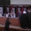 Người dân Syria bỏ phiếu trong cuộc tổng tuyển cử đầu tiên thời hậu Bashar 