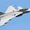 Máy bay chiến đấu Gripen. (Nguồn: Wikipedia)