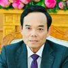 Đồng chí Trần Lưu Quang, Bí thư Trung ương Đảng, Bí thư Thành ủy Thành phố Hồ Chí Minh. (Nguồn: Vietnam+)