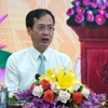 Phó Chủ tịch UBND tỉnh Đồng Tháp Trần Trí Quang. (Ảnh: Nhựt An/TTXVN)