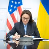 Bà Yulia Svyrydenko. (Ảnh: AA/TTXVN)