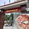 Thái Nguyên: Xác minh vụ thực phẩm không an toàn tại Trường Mầm non Hòa Bình