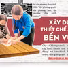 Chính quyền cấp xã: Xây dựng thiết chế an sinh bền vững