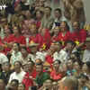 Chiến thắng đưa tuyển bóng chuyền nữ Việt Nam vô địch AVC Nations Cup 2025