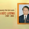 "Nguyên Chủ tịch nước Trần Đức Lương - Người lãnh đạo kiên trung"