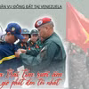 Cứu hộ tại Venezuela: Ngọn lửa trái tim sưởi ấm những giờ phút đen tối nhất