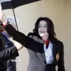 "Vua nhạc Pop" Michael Jackson tại Santa Maria, California (Mỹ) ngày 1/2/2005. (Nguồn: AFP/TTXVN)