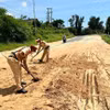Cát tràn xuống Quốc lộ 1A đoạn qua Lâm Đồng, giao thông tạm thời gián đoạn