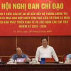 Phó Bí thư Thường trực Tỉnh ủy Cà Mau Nguyễn Đức Hiển phát biểu. (Ảnh: Kim Há/TTXVN)