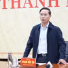 Ông Phạm Đức Ấn. (Ảnh: Quốc Dũng/TTXVN)