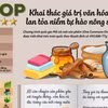 OCOP: Khai thác giá trị văn hóa nhằm lan tỏa niềm tự hào sản phẩm Việt