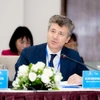 Ông Jonathan Wallace Baker, Trưởng Đại diện UNESCO tại Việt Nam. (Nguồn: UNESCO Việt Nam)