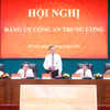 Tổng Bí thư, Chủ tịch nước Tô Lâm phát biểu. (Ảnh: Thống Nhất/TTXVN)