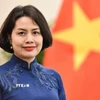 Đại sứ Đặc mệnh Toàn quyền Việt Nam tại Phần Lan kiêm nhiệm Estonia Phạm Thị Thanh Bình. (Ảnh: TTXVN phát)