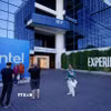 Trụ sở Intel tại Santa Clara, California, Mỹ. (Ảnh: THX/TTXVN)