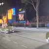 TP Hồ Chí Minh: Hơn 10 nghìn người tham gia buổi hợp luyện diễu binh hoành tráng