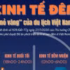 Kinh tế đêm - "mỏ vàng" cần được khai phá của du lịch Việt Nam
