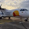 Một chiếc máy bay của hãng SATENA. (Nguồn: Airliners.Net)