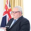 Chủ tịch Quốc hội New Zealand Gerry Brownlee. (Ảnh: Thanh Tú/TTXVN)