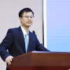 Ông Lôi Tiểu Hoa, Nghiên cứu viên, Phó Viện trưởng Viện Nghiên cứu Đông Nam Á, Viện Hàn lâm Khoa học Xã hội Quảng Tây (Trung Quốc). (Ảnh: TTXVN phát)