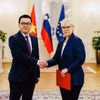 Việt Nam-Slovenia đẩy mạnh hợp tác nhiều mặt, hướng tới phát triển toàn diện