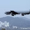 Máy bay ném bom chiến lược B-52 của Mỹ. (Ảnh: Yonhap/TTXVN)