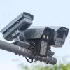 Hệ thống camera AI. (Ảnh: Quốc Lũy/TTXVN)