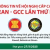 Thông tin về Hội nghị Cấp cao ASEAN-GCC lần thứ hai