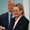 Lãnh đạo Liên đảng đối lập Australia, bà Sussan Ley. (Nguồn: ChinaDaily)