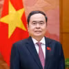 Chủ tịch Quốc hội Trần Thanh Mẫn. (Ảnh: Doãn Tấn/TTXVN)